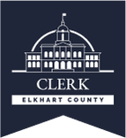 Elkhart County Clerk Logo